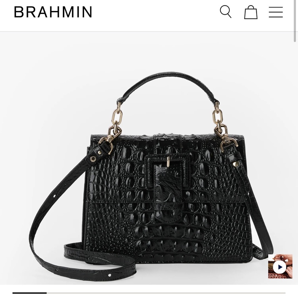 BRAHMIN Small Hallie